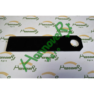 Ніж жатки 290x70x6 35,5 з наплавленням DR12300 Olimac Drago